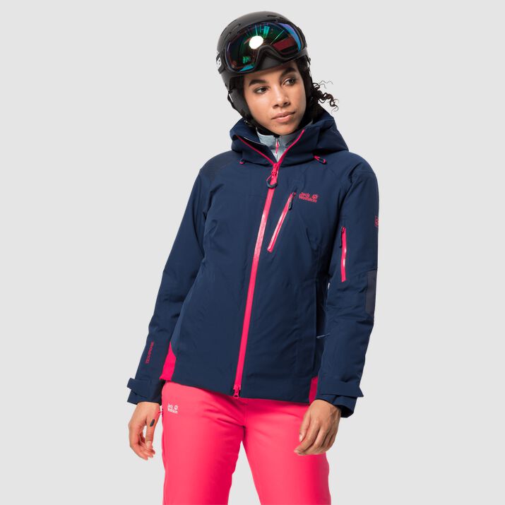 Jack Wolfskin Women s Ski Jacket Sale Clearance Jack Wolfskin Jackets